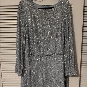 Adrianna papell dress